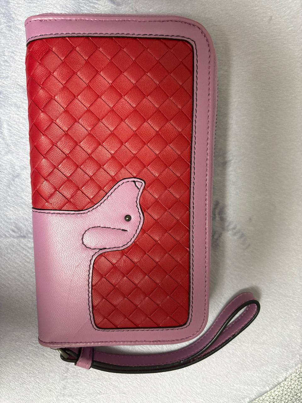 보떼가베네타 장지갑