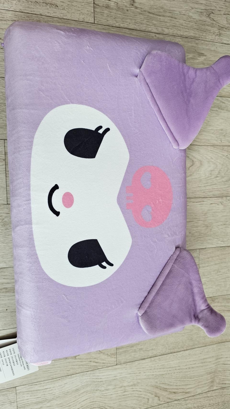 쿠로미베개 케어베어인형백팩 조구만 브라키오인형묶음(두개는새거 위글위글덤)