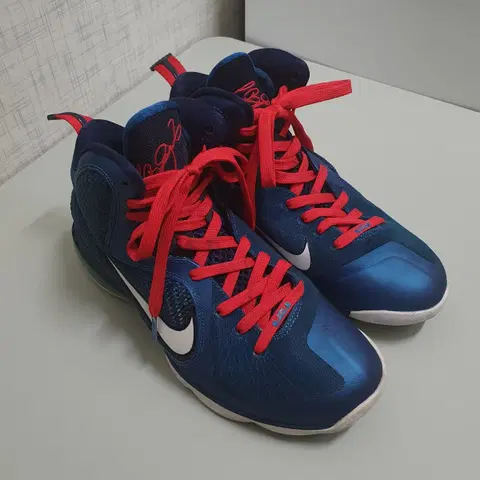 나이키 르브론9 스윙맨 농구화 신발 265 사이즈