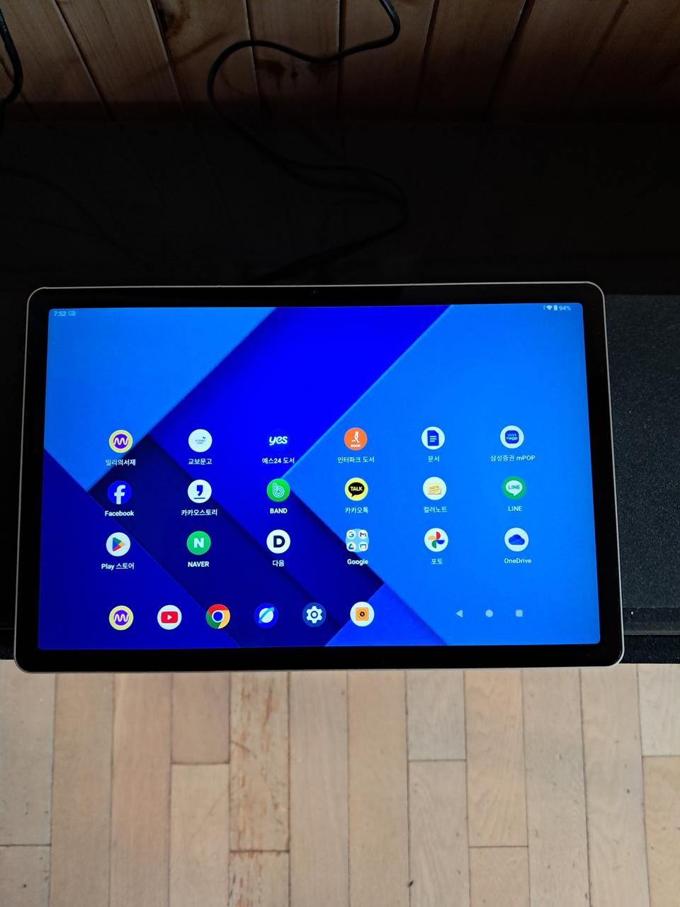 아이뮤즈 태블릿 PC 뮤패드 K11(11인치)