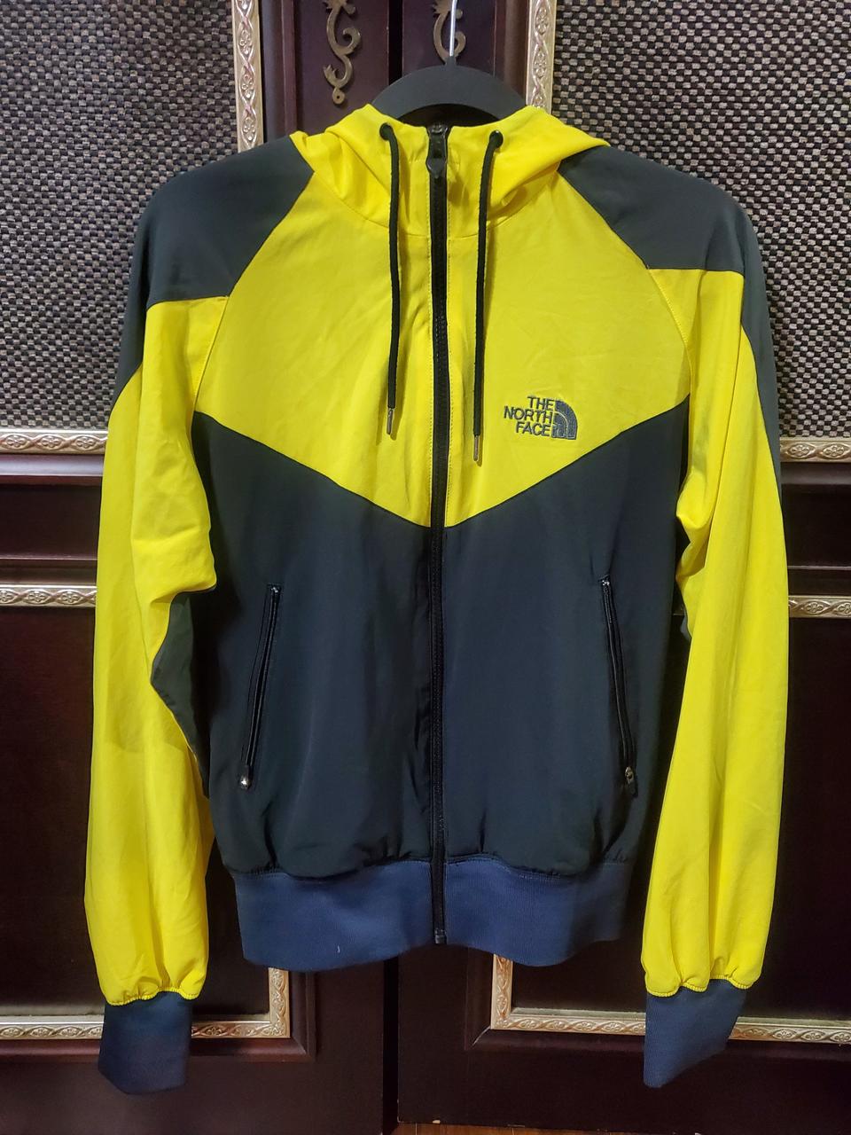 노스페이스바람막이(S)