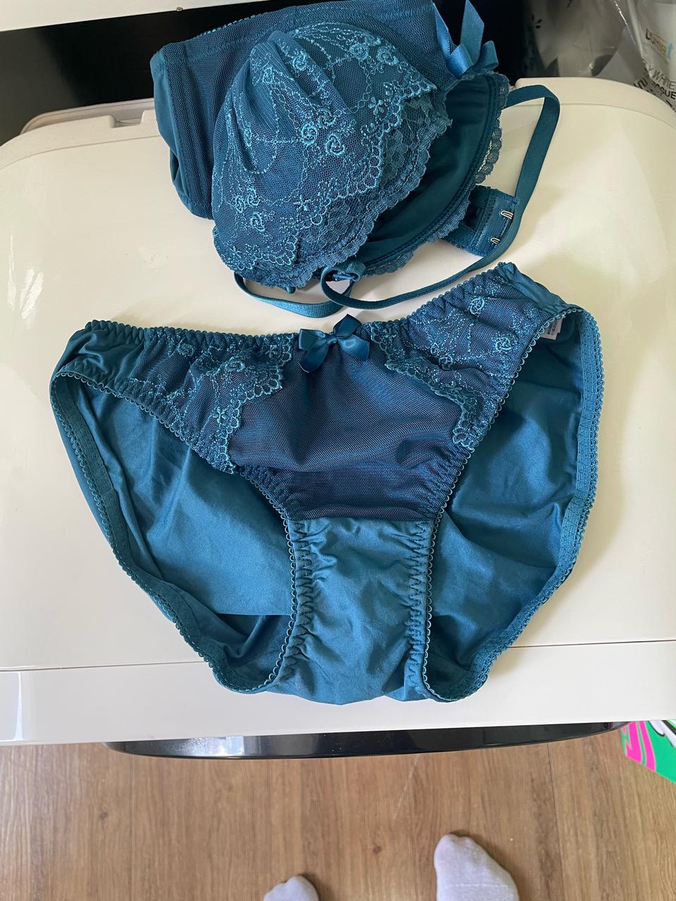 여성 중고 속옷
