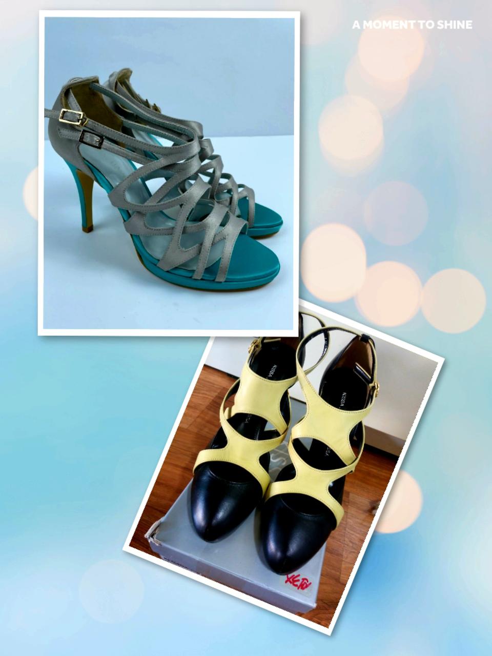 ♡KISSA 가보시 스트랩샌들