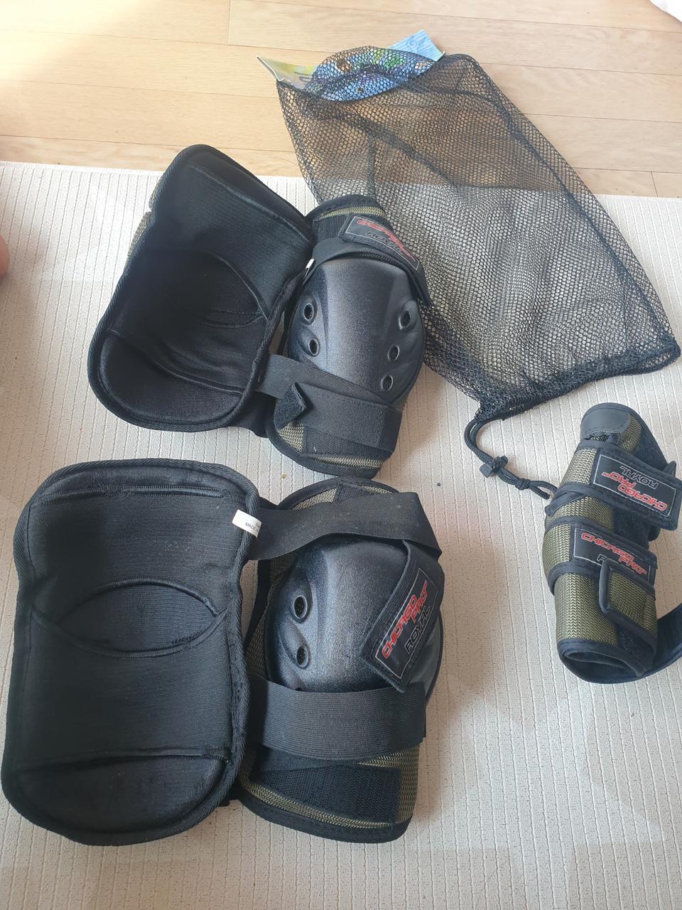 성인 보호대(1회착용)