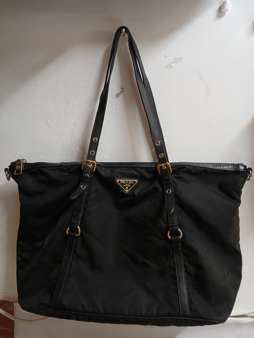 정품 (( PRADA  쇼퍼백. 숄더백. ))