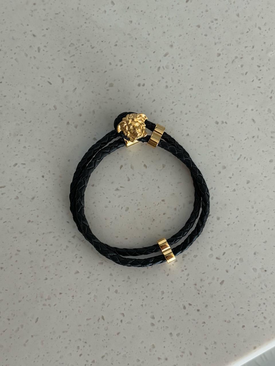 [새상품,케이스X]베르사체 팔찌