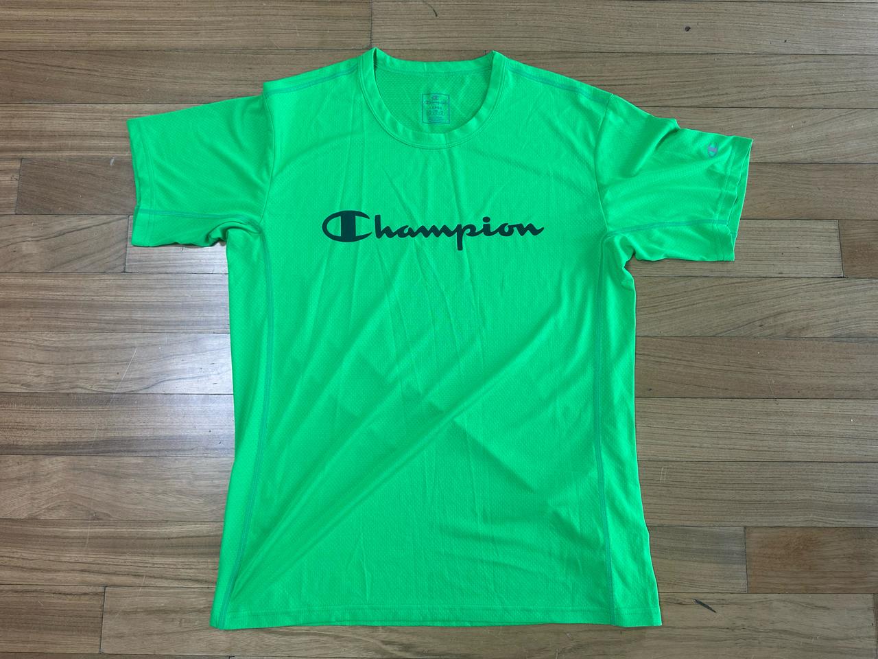 [L]챔피온 기능성 반팔티