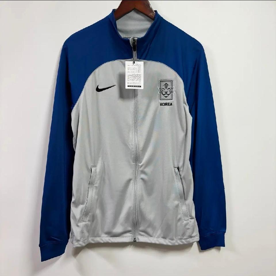 나이키 감독 코치 지급용 트랙탑