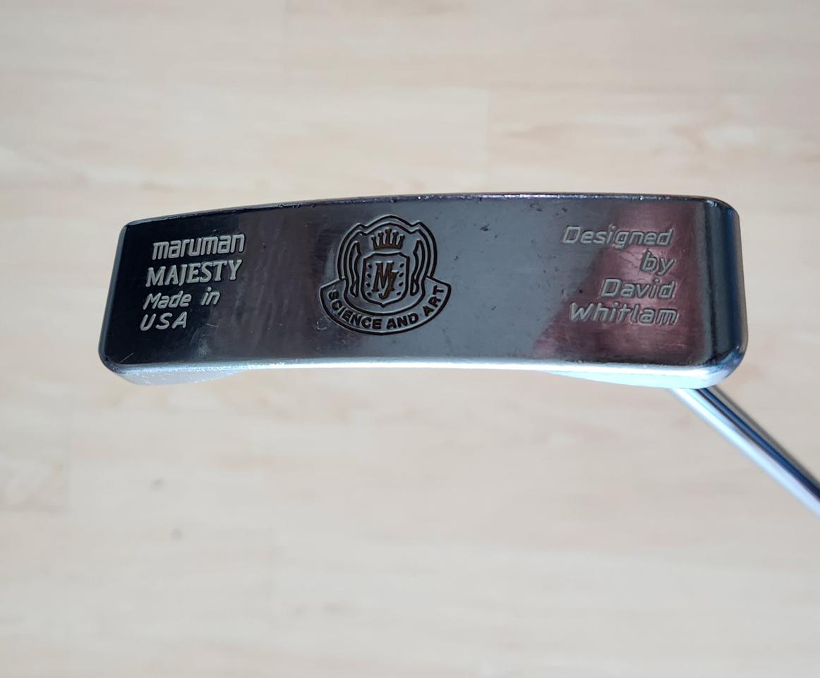 마제스티 퍼터 SS-303