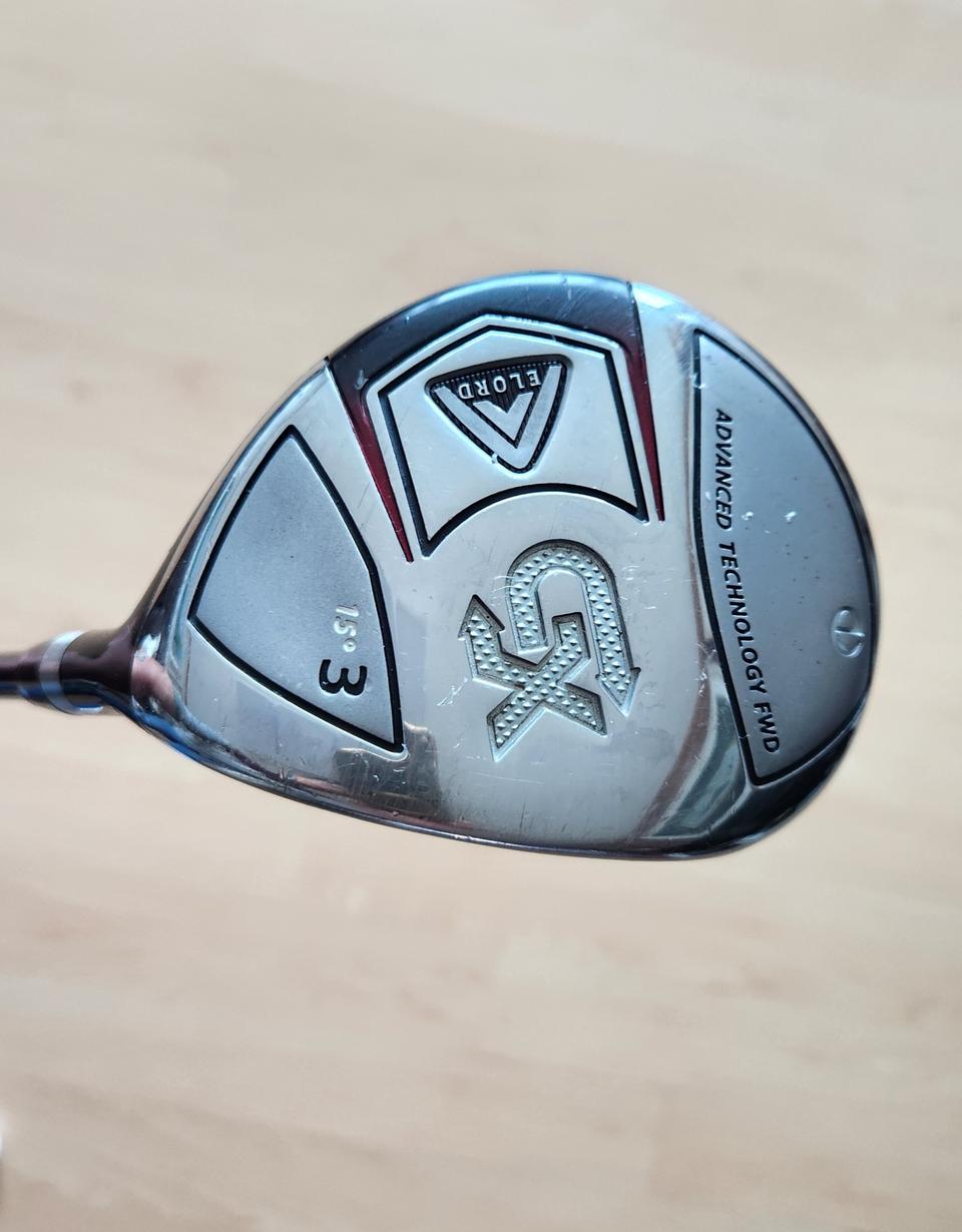 ELORD GXR 3번 우드