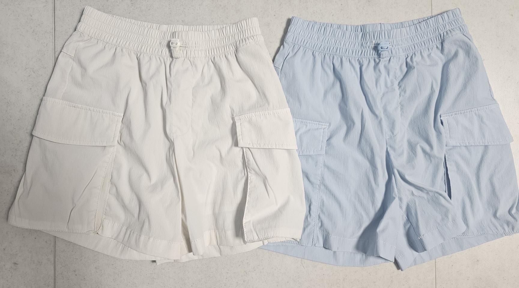 탑텐키즈 반바지세트