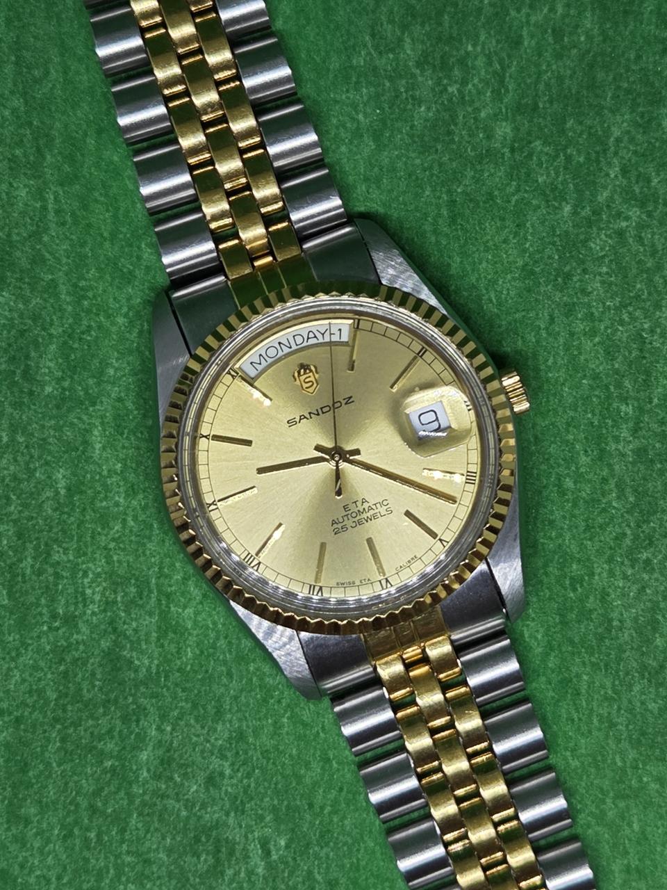 산도즈 데이데이트