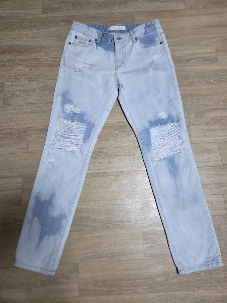 플랙진 청바지 26