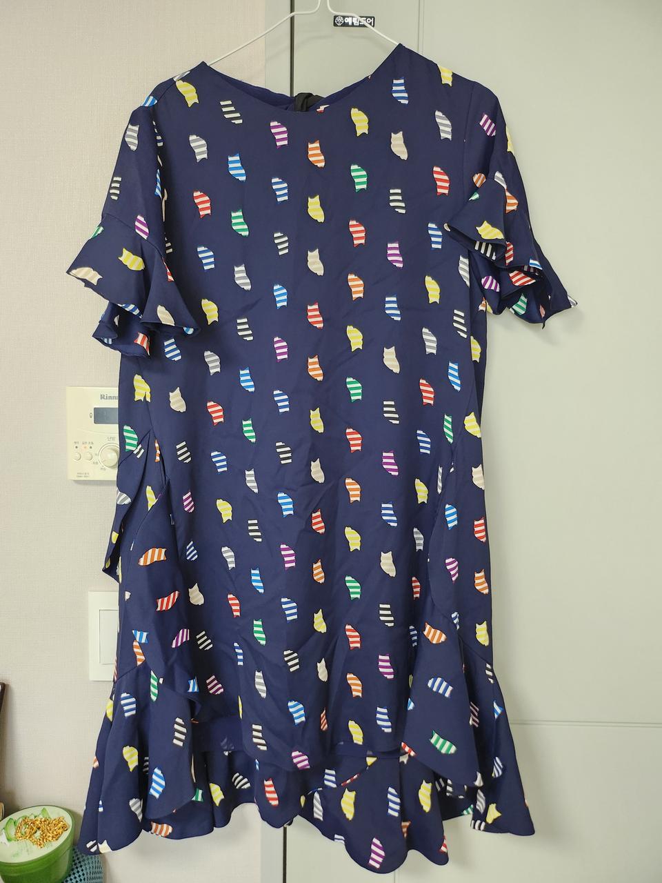 럭키슈에뜨 원피스