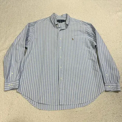 폴로 셔츠 스트라이프