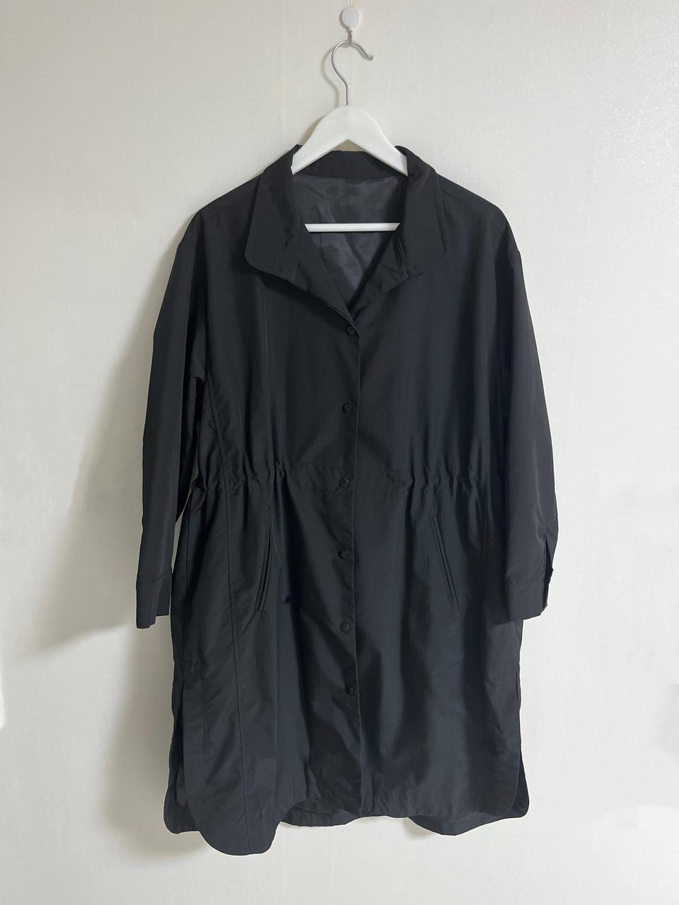 여성 롱 아우터