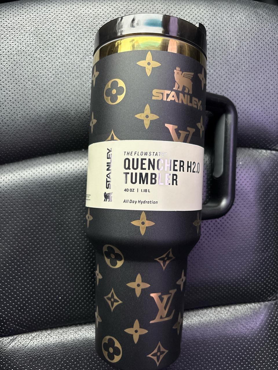 스탠리 루이비통 텀블러