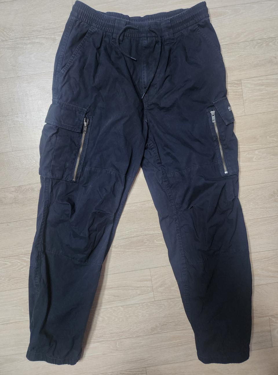 디스이즈네버댓 조거바지 M