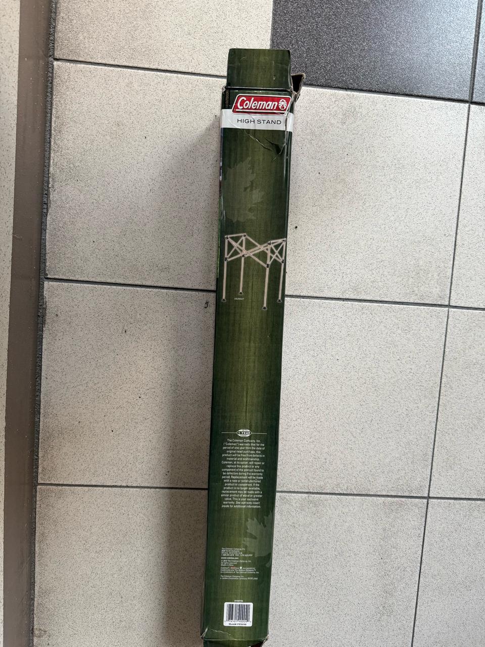 콜맨 하이스탠드