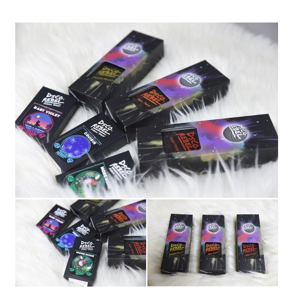 탈취제 향수 4병 향기 탈취를 한번에 휴대용 오랜지속력 고가의 향료사용