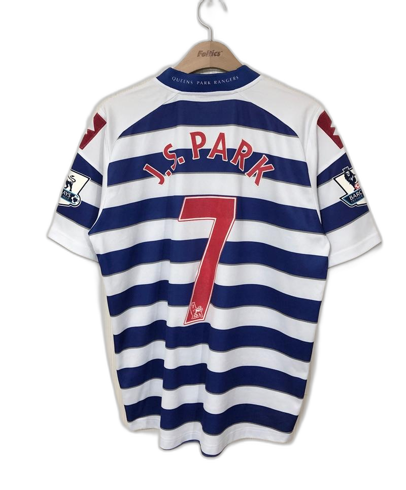 로또 12-13 퀸즈파크레인져스 QPR 홈유니폼 100 #7 박지성