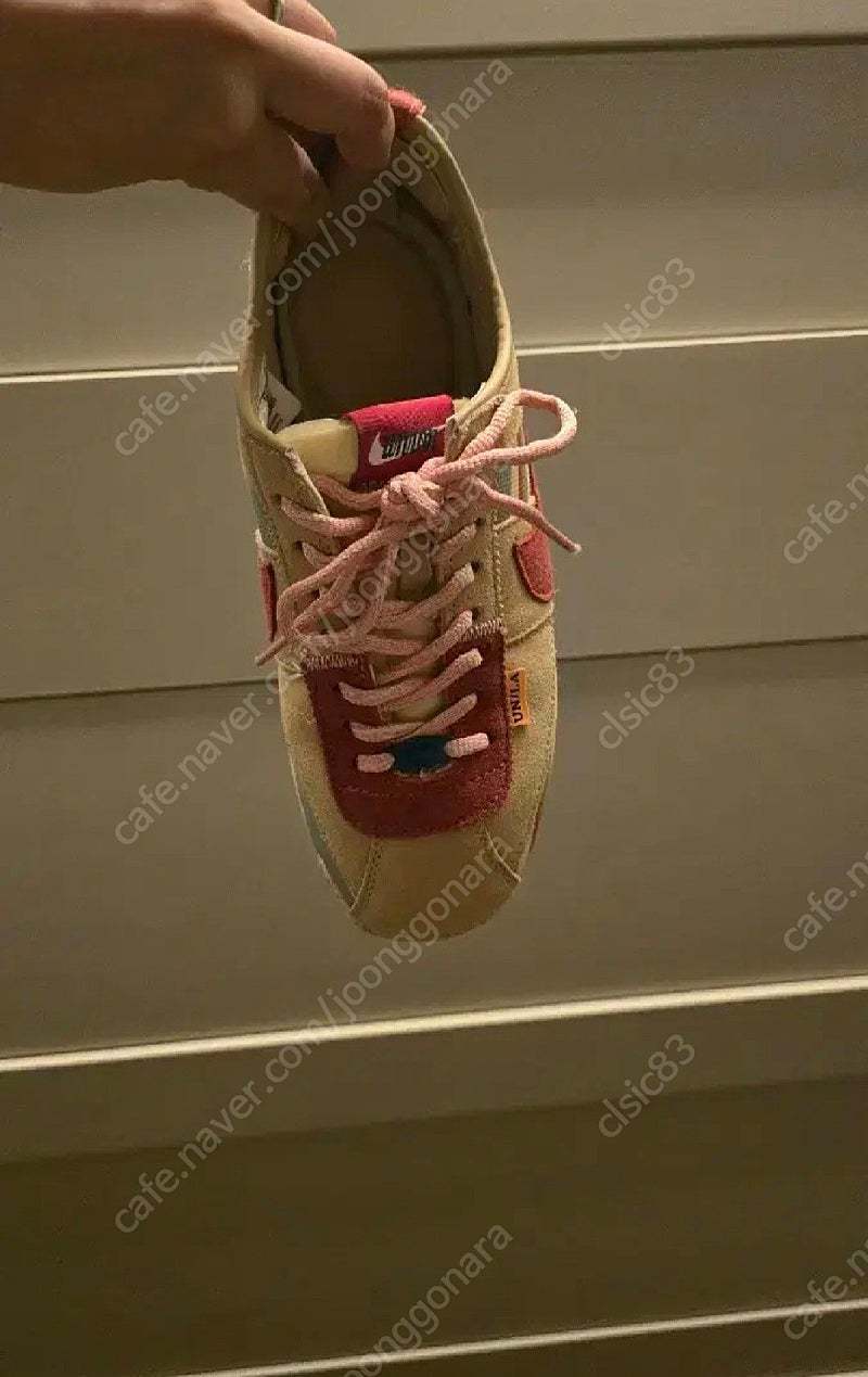 나이키 유니온코르테즈 260