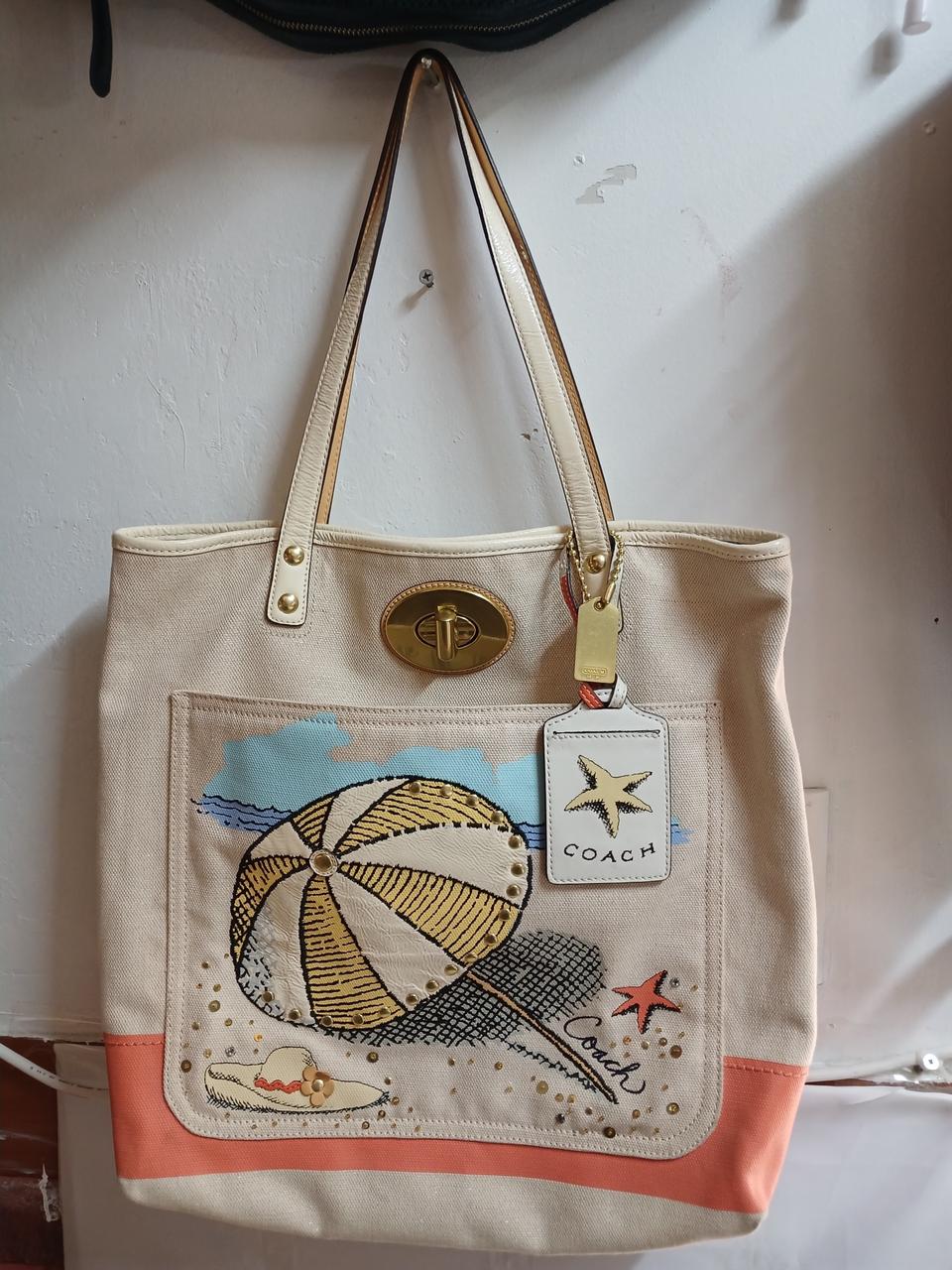 정품 (( COACH  에코백.  숄더백 ))  해외직구