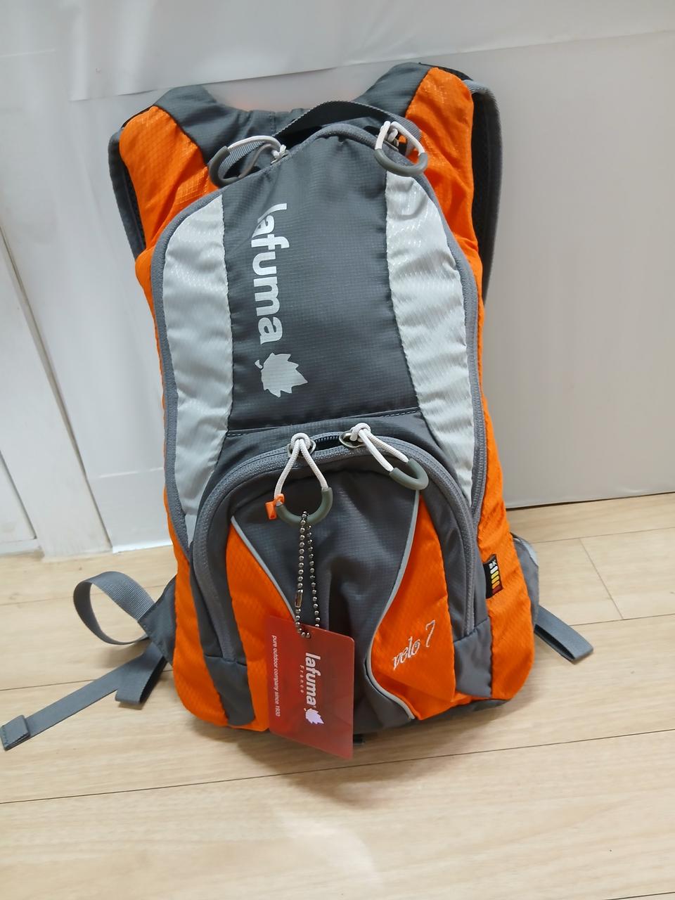 라푸마 사이클 배낭