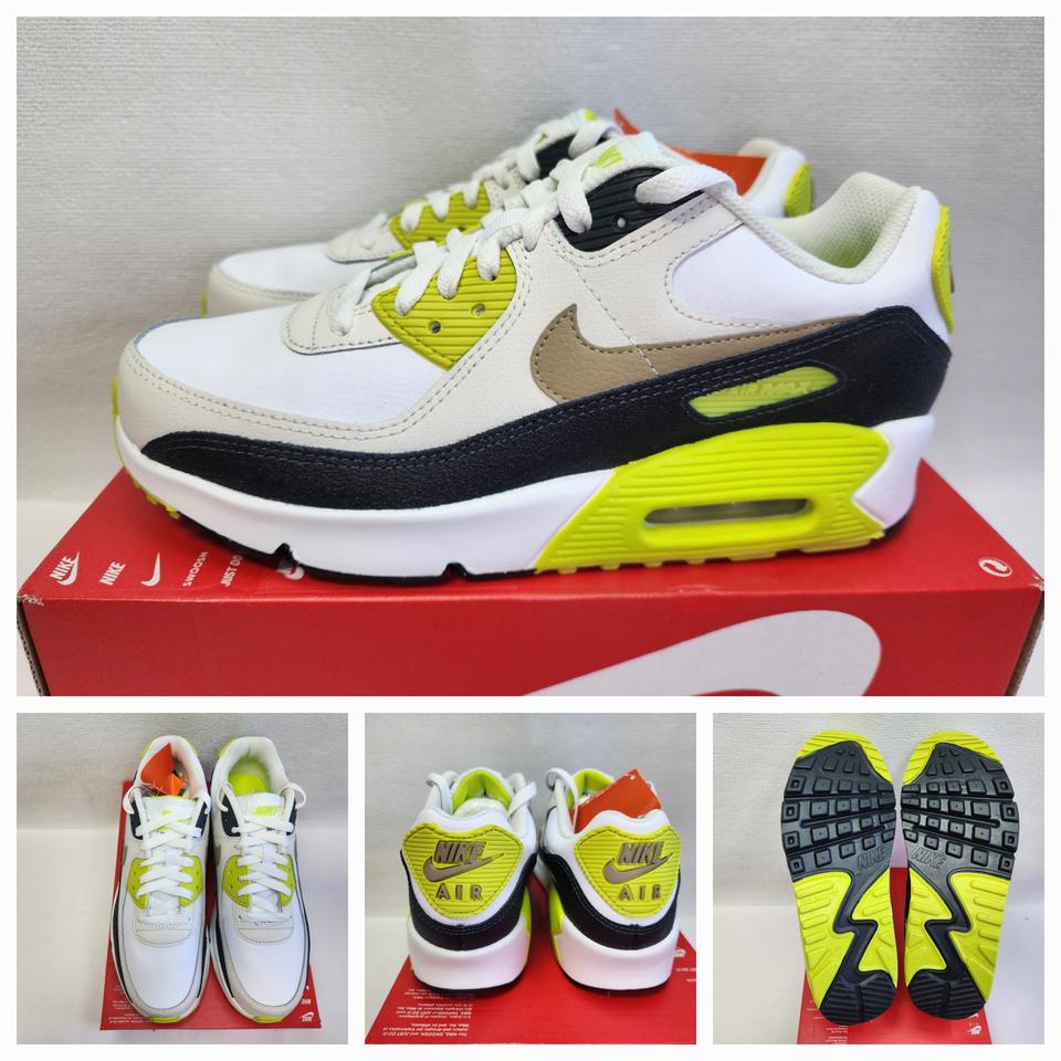 나이키 에어맥스90 GS 245,250 새상품 정품 무료배송 네고불가