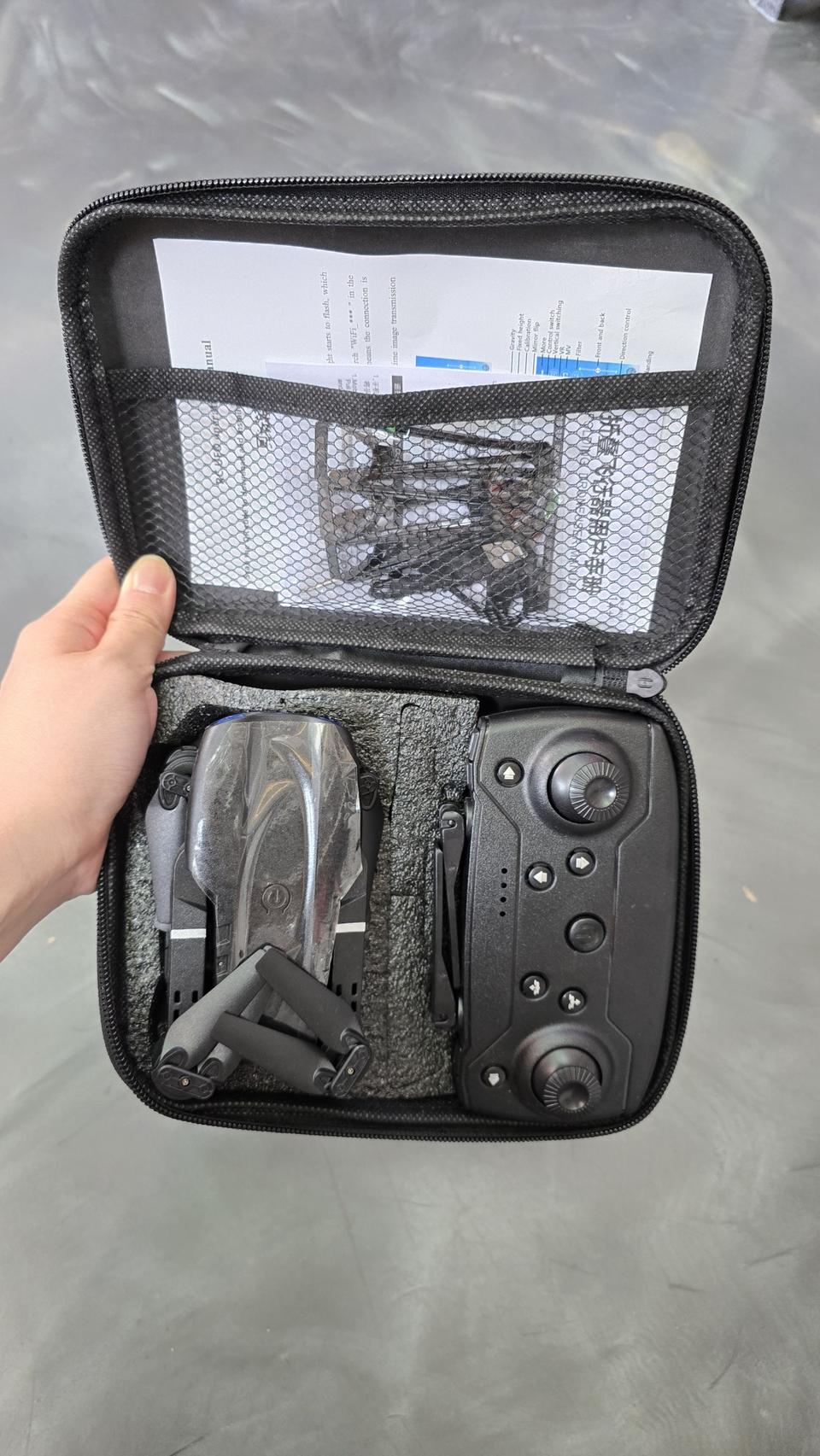 E99 프로 드론 새상품