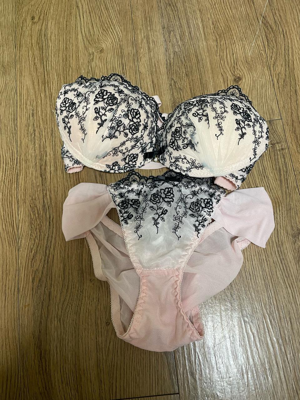 여성 중고 속옷