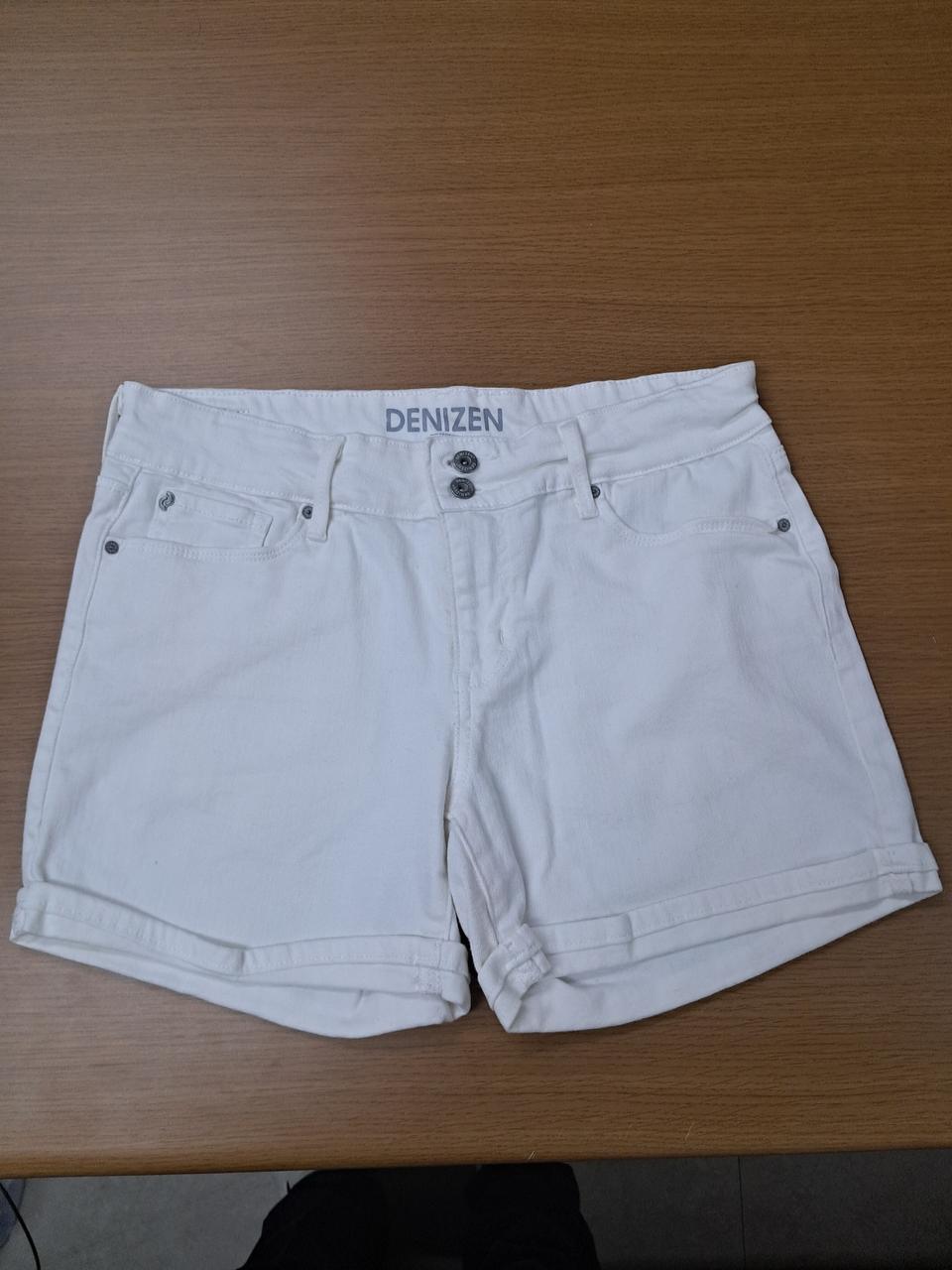 리바이스 데니즌 쇼츠 반바지 30