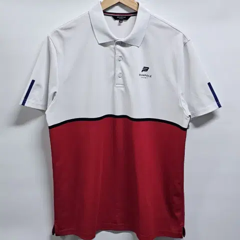 빈폴스포츠 반팔카라티 105