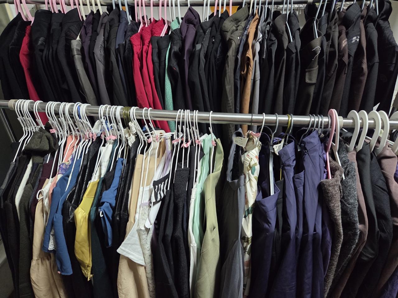 의류 새상품 균일가