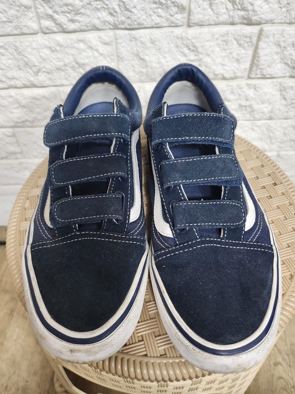 반스 컴피쿠시 올드스쿨 네이비280