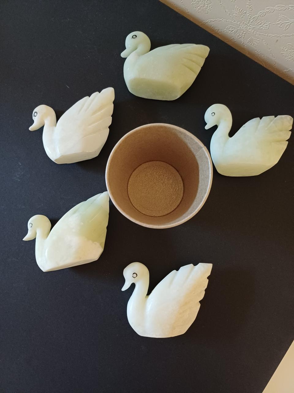 1523~오리*옥 도자기