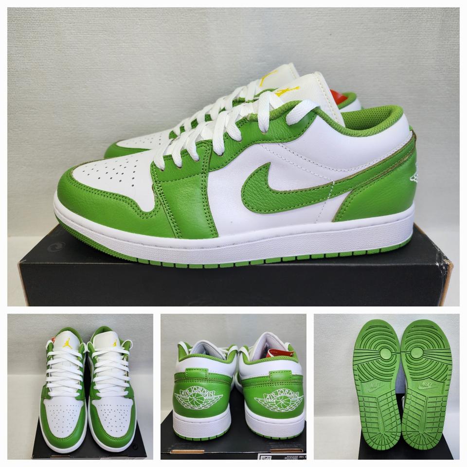 나이키 에어조던1 로우SE 280 새상품 정품 무료배송 천연소가죽 네