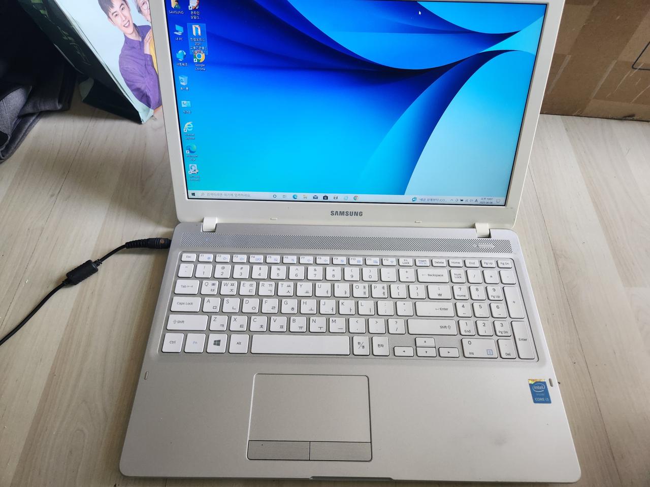 삼성노트북5 NT500R5H i3노트북팝니다