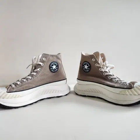 컨버스 척테일러 CX 샌드듄 240mm 280mm 두켤래