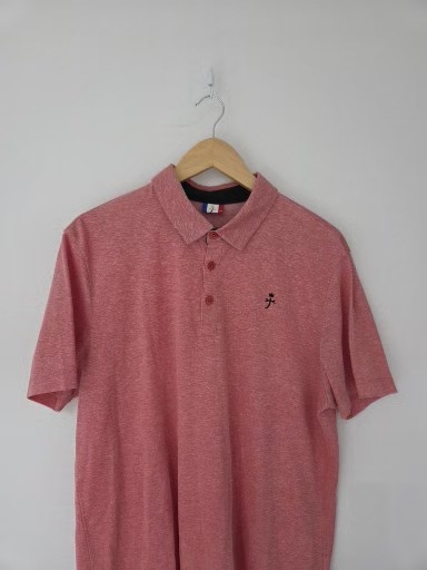 까스텔바작 보카시 핑크 반팔카라티(105사이즈)