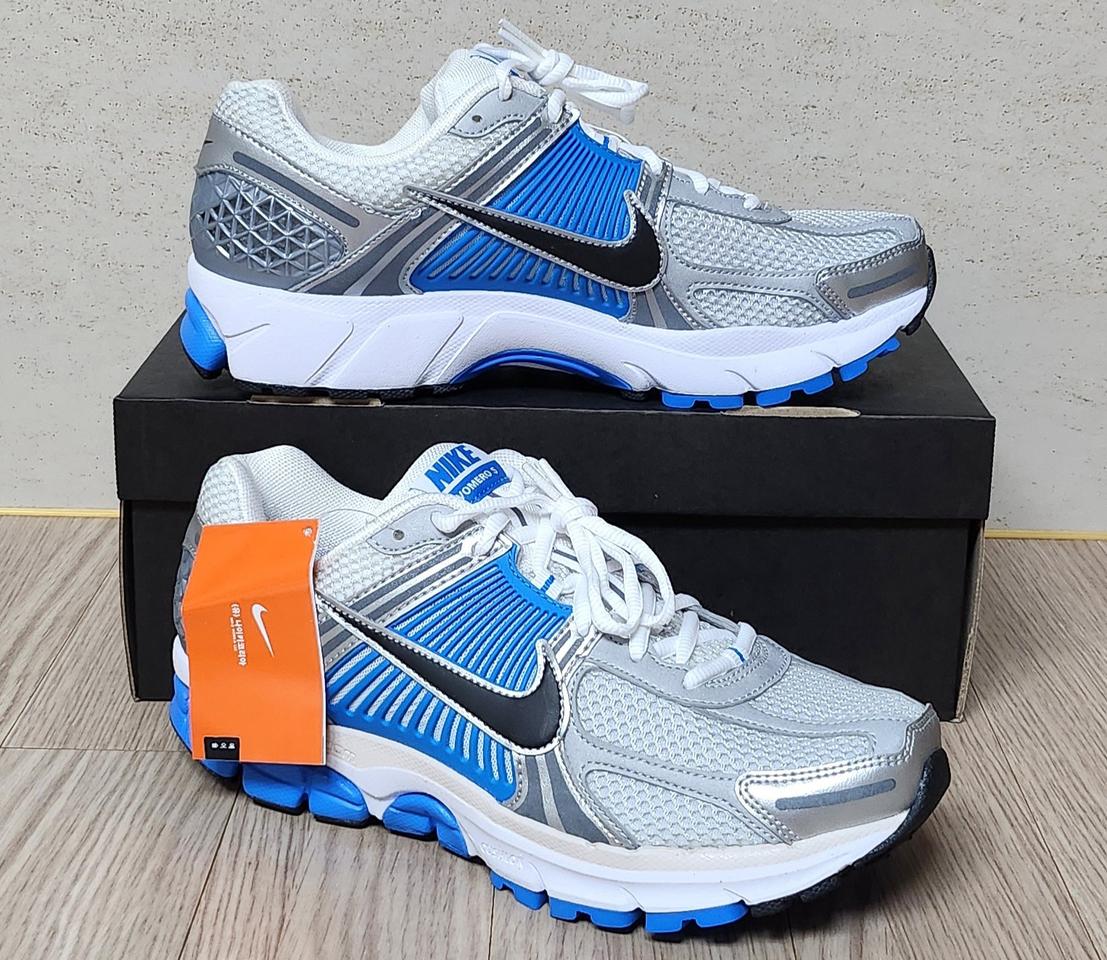 Nike Zoom Vomero 5 Metallic Silver 275