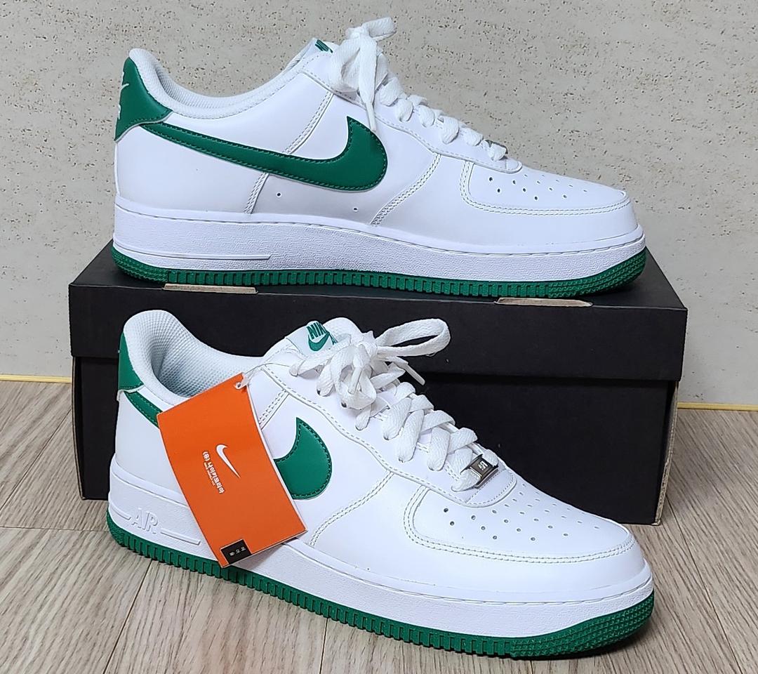 Nike Air Force 1 '07 White Malachite 275