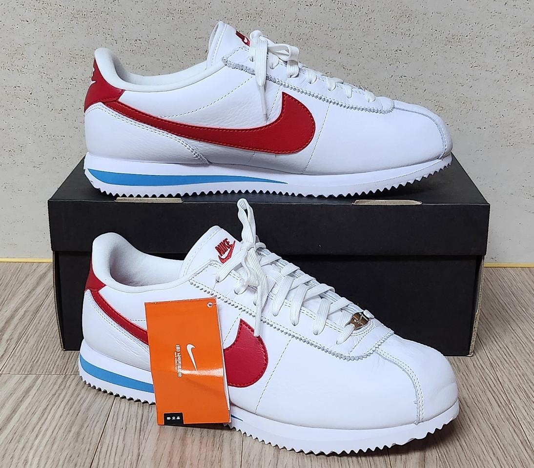 Nike Cortez Varsity Red White & Blue 275