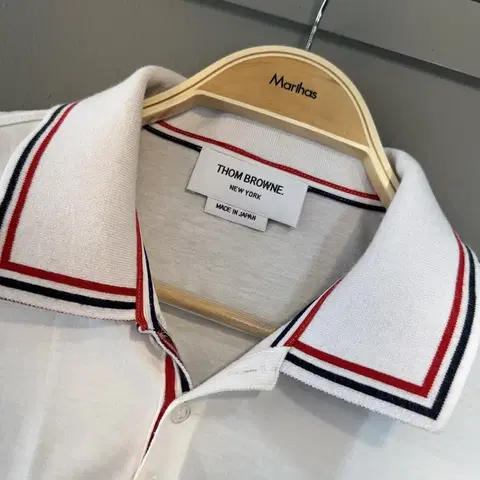 톰브라운 pk티셔츠