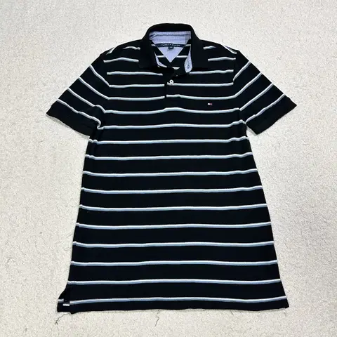 타미힐피거 반팔 카라티 s