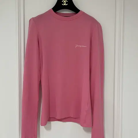 jacquemus 자크뮈스 티셔츠 xs