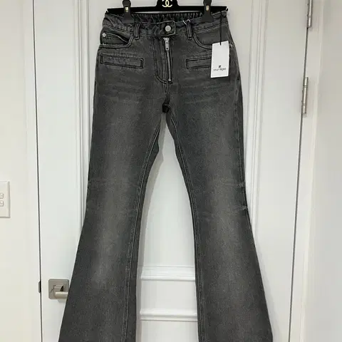 [36] 꾸레쥬 courrges denim