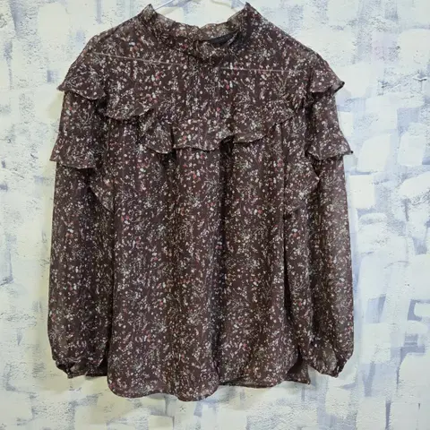 올리브데올리브 여성 블라우스 1