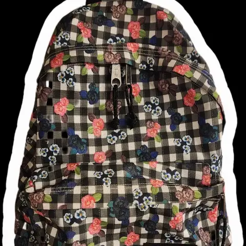 이스트팩 플라워 백팩