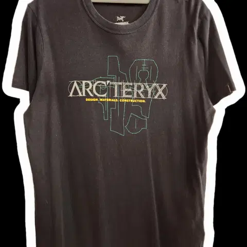 아크테릭스 반팔티 95